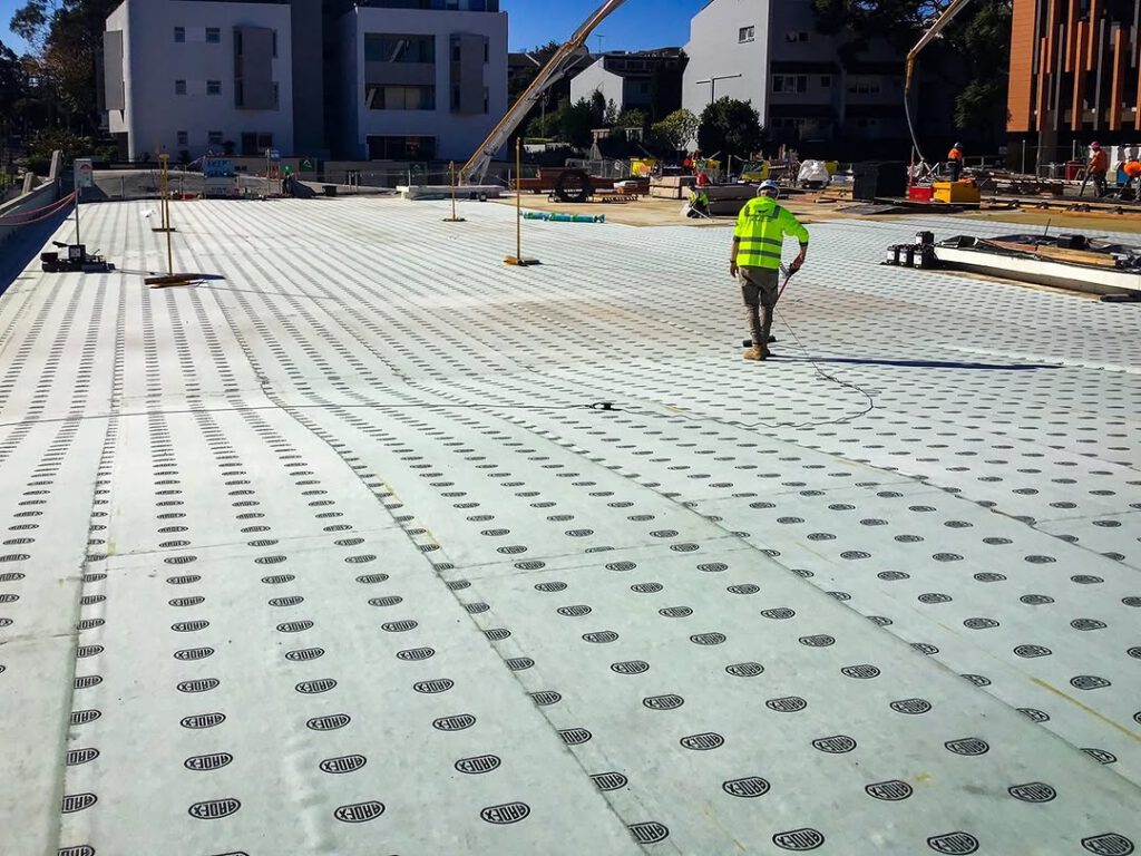 Waterproofing Integrity are in Brisbane