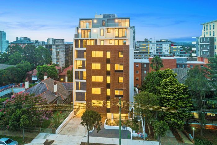 Burwood 9 clarence st