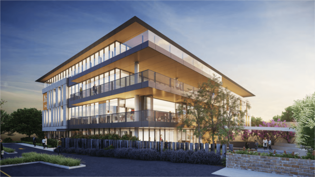 ING Tower, Wyong