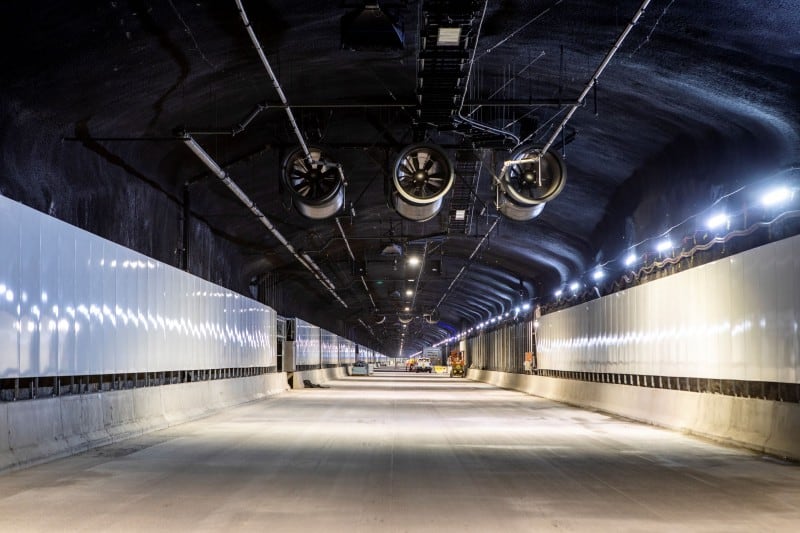 M5 Tunnel