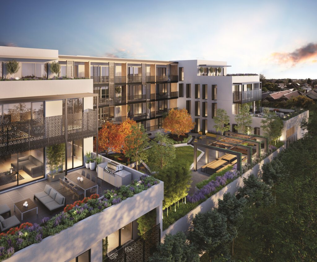 Multi-Residential waterproofing projects