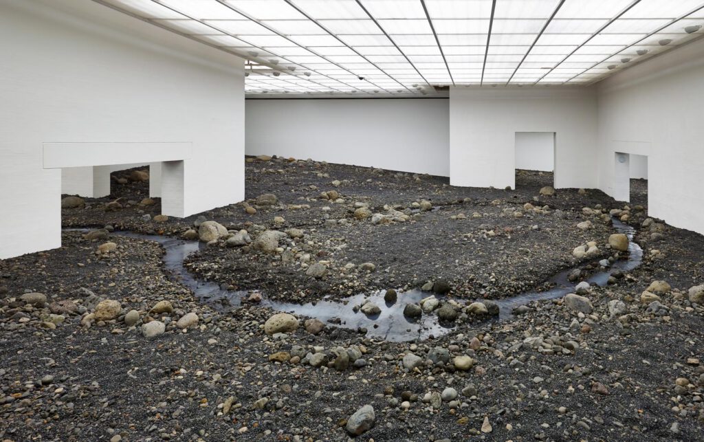 Brisbane GOMA – Water Exhibit