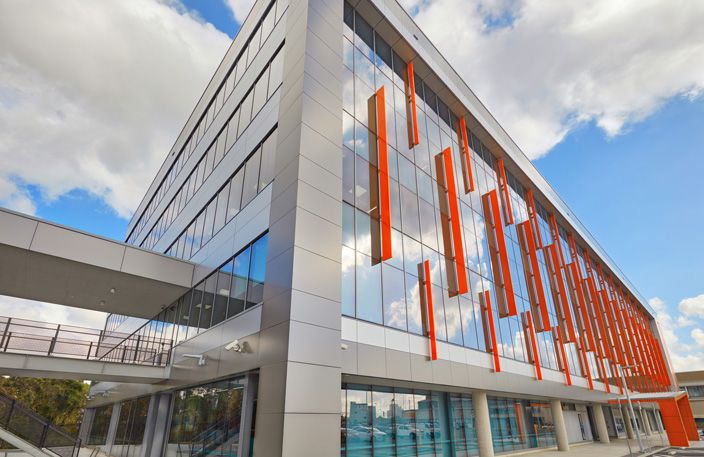 Sydney Trains Engineering Building