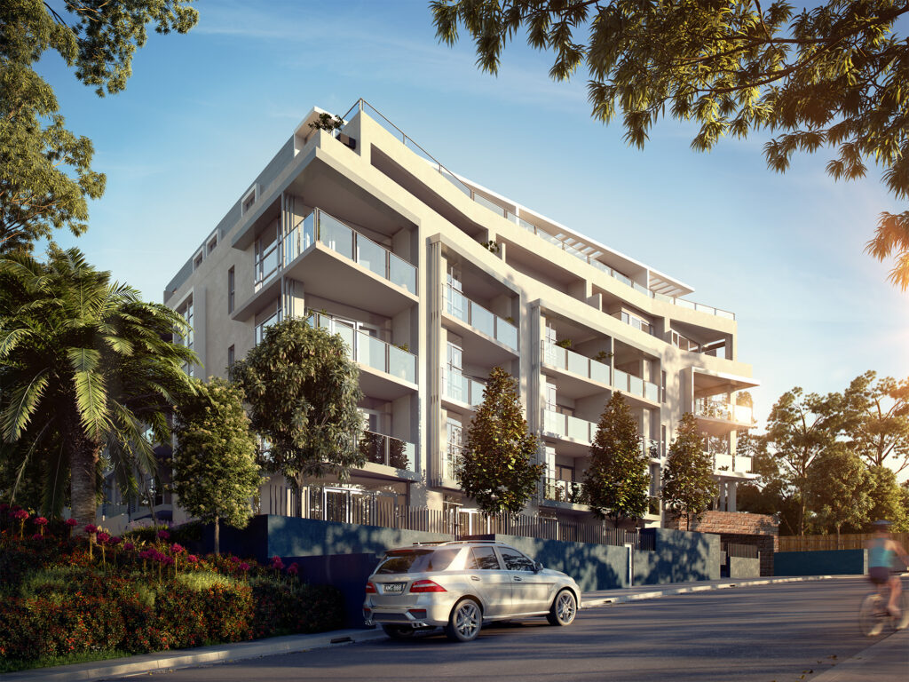 Taylors Lane Residences