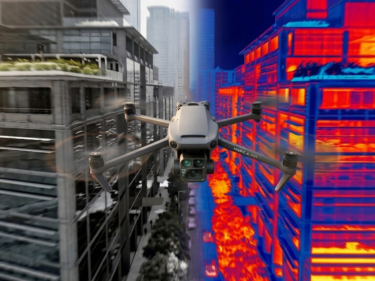 Drone Thermal Survey
