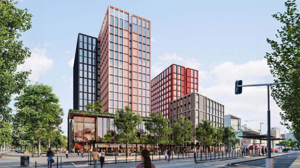 PBSA (Student Accommodation) waterproofing projects