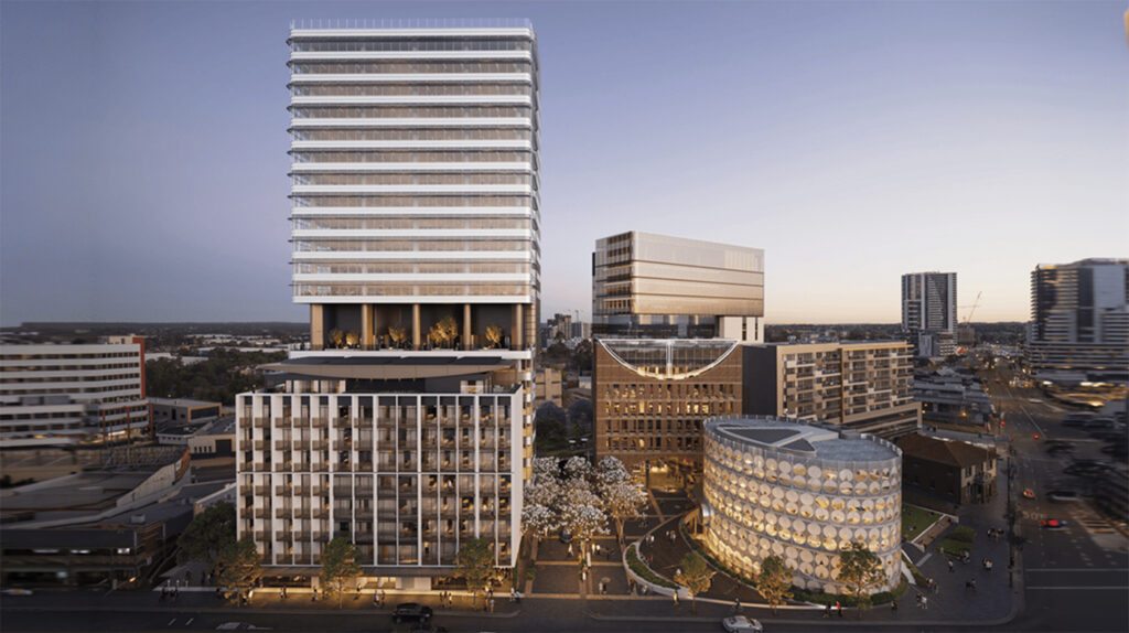 Universities waterproofing projects