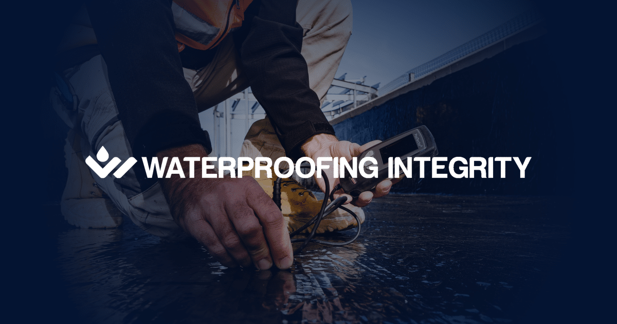 About - Waterproofing Integrity