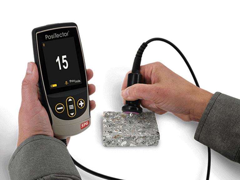 Concrete Surface Profile Testing