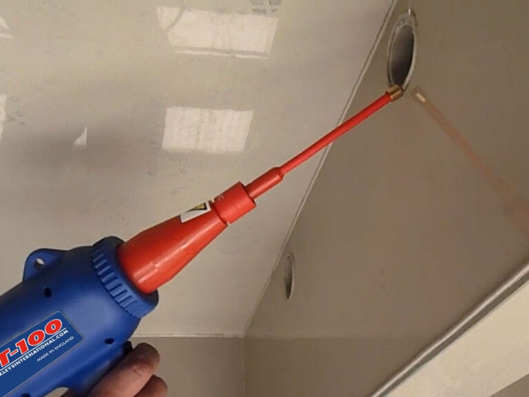 PVC Waterstop Weld Test
