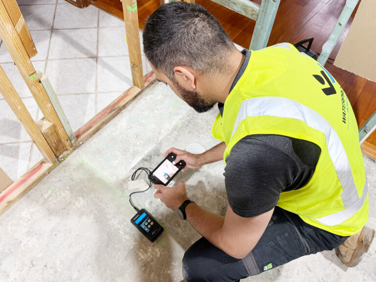 Relative Humidity Testing