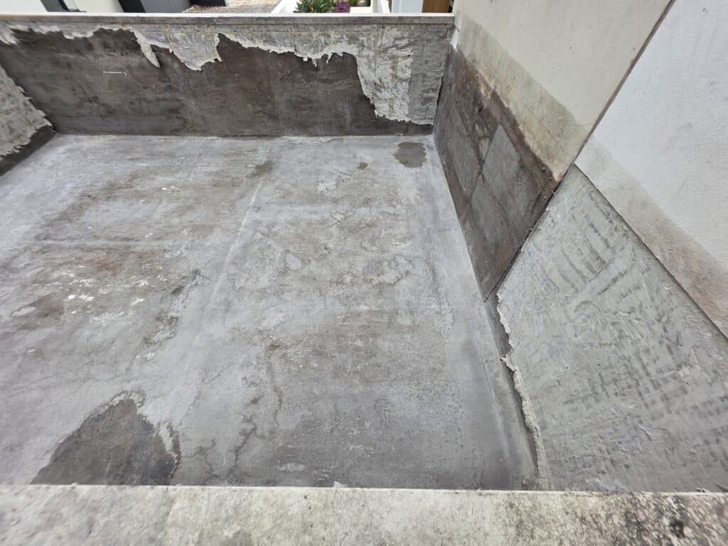 Southern Sydney Apartment Remedial Waterproofing