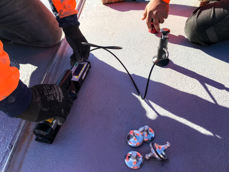 Adhesion Testing
