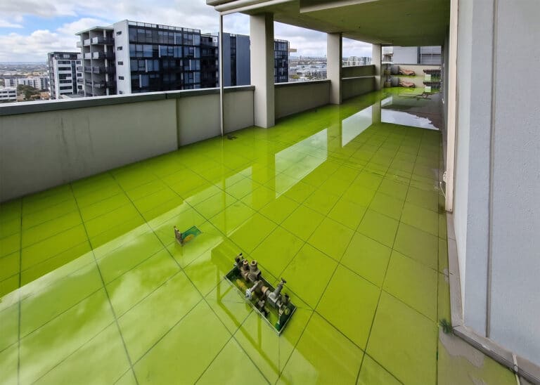 Controlled Flood Testing