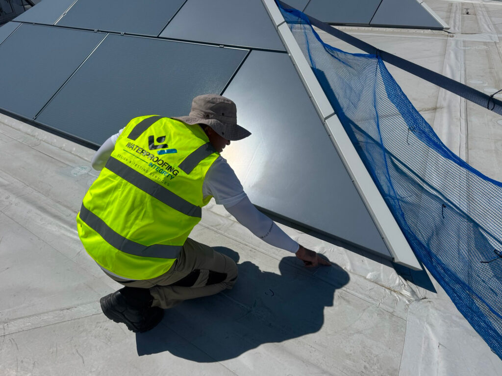 Waterproofing inspections in Australia: scope, timing, reports and cost