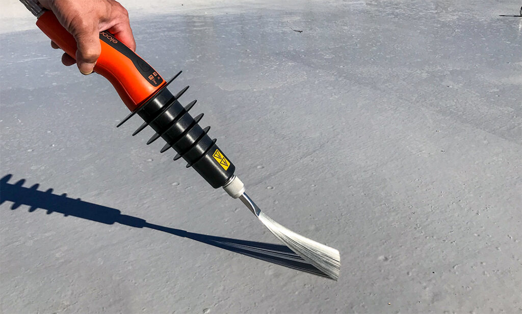 Electronic leak detection (ELD) for waterproofing: when to use ELD instead of flood testing?