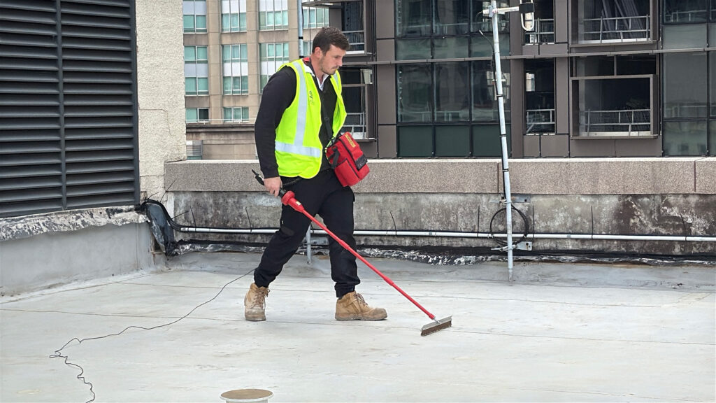 Electronic Leak Detection (ELD) vs Flood Testing: Which Waterproofing Test Is Right for Roofs, Podiums and Balconies?