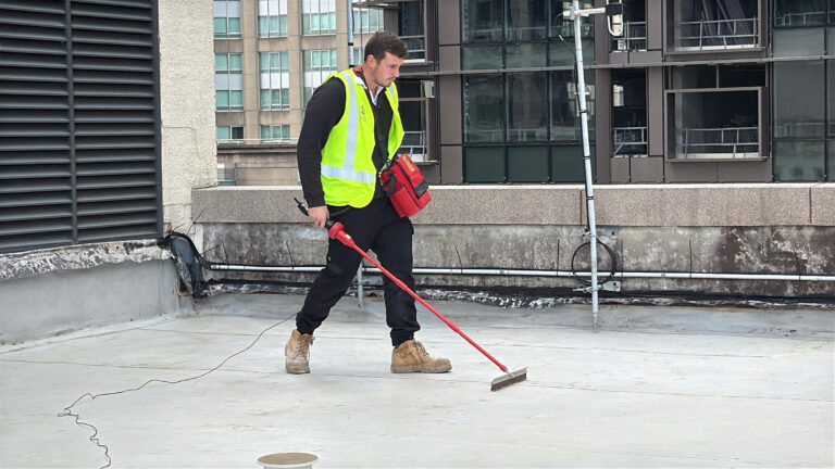 Electronic Leak Detection