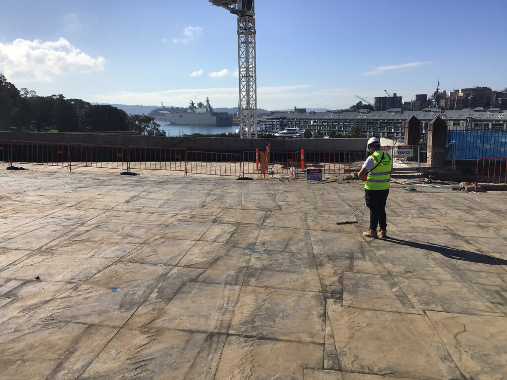 Most waterproofing failures start before the membrane goes on