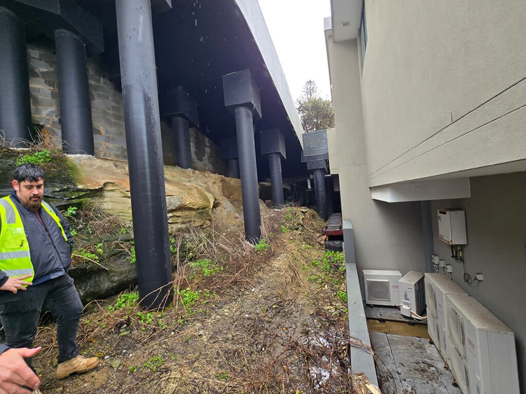 Why Waterproofing Repairs Fail When the Cause Isn’t Identified First